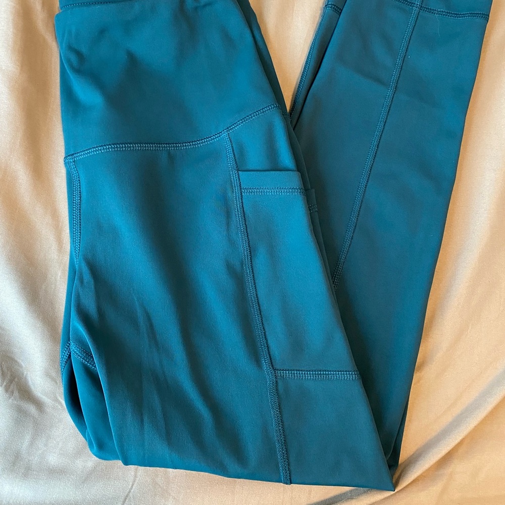 90 degree athletic leggings